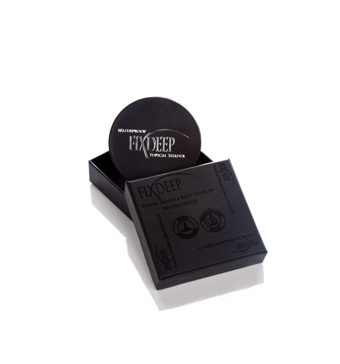 Fixdeep Topical Thickener & Beyaz